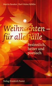 Cover von Weihnachten - für alle Fälle
