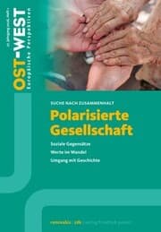 Cover von Polarisierte Gesellschaft