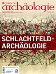 Cover von Schlachtfeldarchäologie