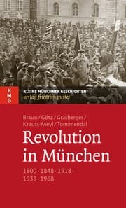 Cover von Revolution in München