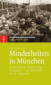Cover von Minderheiten in München