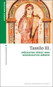 Cover von Tassilo III.