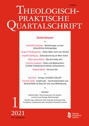 Cover von Zeitstrukturen