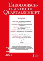 Cover von Kirche plural