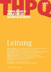 Cover von Leitung