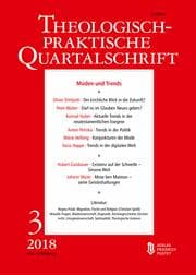 Cover von Moden und Trends