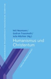 Cover von Humanismus und Christentum