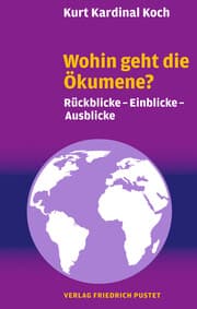 Cover von Wohin geht die Ökumene?