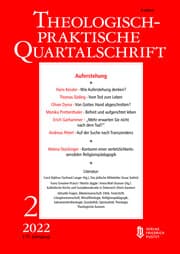 Cover von Auferstehung