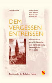 Cover von Dem Vergessen entreißen