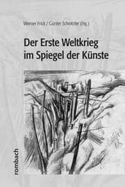 Cover von Der Erste Weltkrieg im Spiegel der Künste