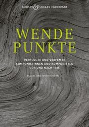 Cover von Wendepunkte