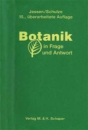 Cover von Botanik in Frage und Antwort