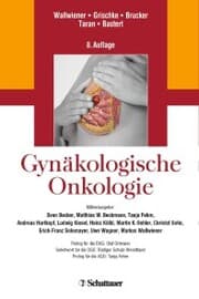 Cover von Gynäkologische Onkologie