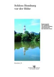 Cover von Schloss Homburg vor der Höhe