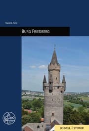 Cover von Burg Friedberg