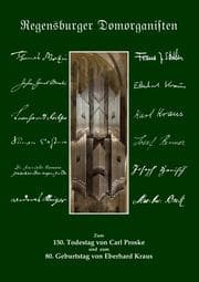 Cover von Regensburger Domorganisten