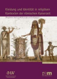 Cover von Kleidung und Identität in religiösen Kontexten der römischen Kaiserzeit