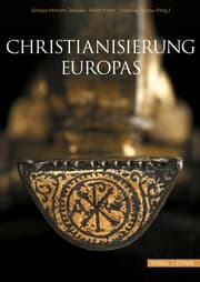 Cover von Christianisierung Europas