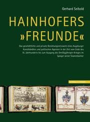 Cover von Hainhofers 'Freunde'