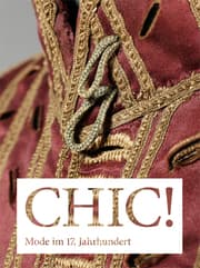 Cover von CHIC! Mode im 17. Jahrhundert