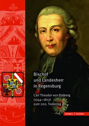 Cover von Bischof und Landesherr in Regensburg