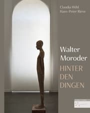 Cover von Walter Moroder - Hinter den Dingen