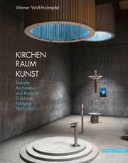 Cover von Kirchen Raum Kunst