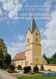 Cover von Ettling, Wackerstein, Dötting und Forchheim