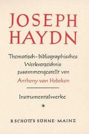 Cover von Joseph Haydn