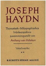 Cover von Joseph Haydn