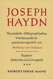 Cover von Joseph Haydn