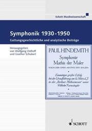 Cover von Symphonik 1930-1950