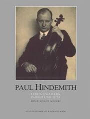 Cover von Paul Hindemith