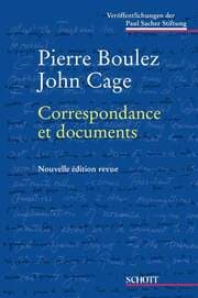 Cover von Correspondance et documents