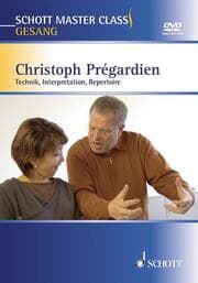 Cover von Christoph Pregardien