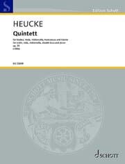 Cover von Quintett op. 25