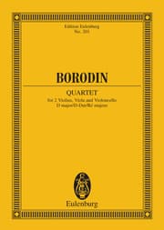 Cover von String Quartet No. 2 D major