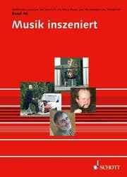 Cover von Musik inszeniert