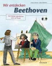 Cover von Wir entdecken Beethoven