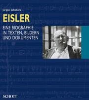 Cover von Hanns Eisler