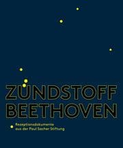 Cover von Zündstoff Beethoven