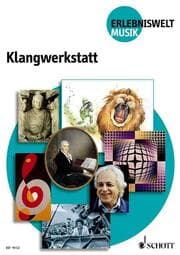 Cover von Klangwerkstatt