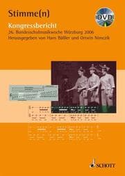Cover von Stimme(n)