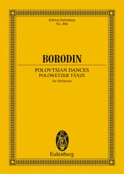 Cover von Polovtsian Dances