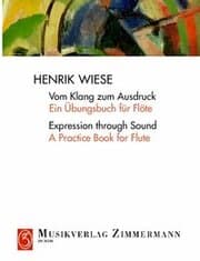 Cover von Vom Klang zum Ausdruck