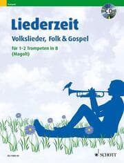 Cover von Liederzeit