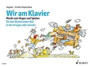 Cover von Wir am Klavier 1