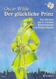 Cover von Der glückliche Prinz