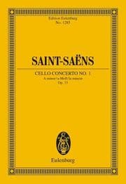 Cover von Konzert Nr. 1 a-Moll